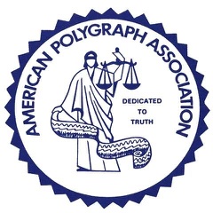 American Polygraph Association seal